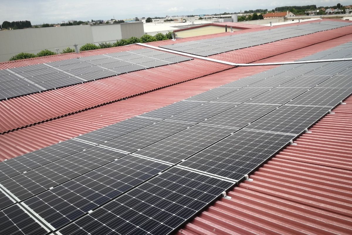 Impianto fotovoltaico per azienda agricola - Solar Cash