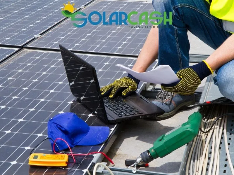 Efficienza energetica a 360°. Immagina, finanzia e realizza il tuo progetto di efficientamento energetico con Solar Cash srl!