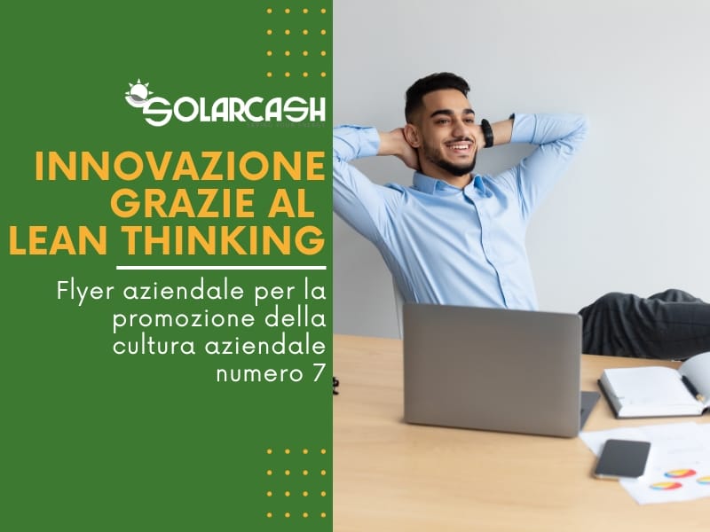 Verso un Futuro Sostenibile: la visione innovativa basata sul lean thinking